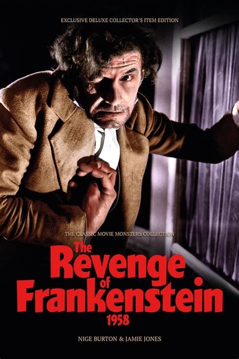 The Revenge of Frankenstein (1958) — The Movie Database (TMDb)