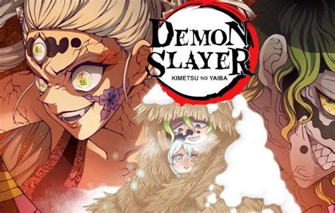 Demon Slayer: Upper Moon 6 Daki & Gyutaro: History & Power Explanation - OtakusNotes