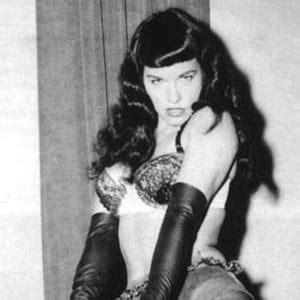 Bettie Page - Bio, Facts, Family | Famous Birthdays