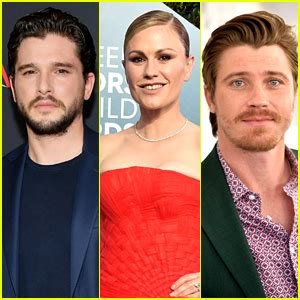 Kit Harington, Anna Paquin, Garrett Hedlund & More Join ‘Modern Love’ Season Two Cast | Anna ...