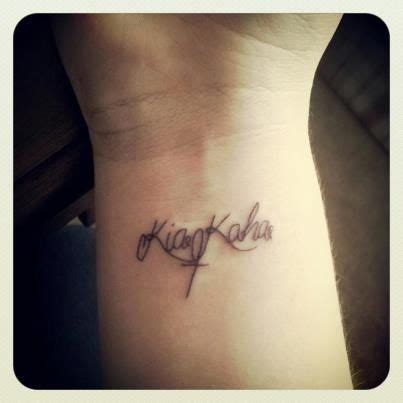 kia kaha tattoo symbol - lineartdrawingsdoodlesillustrations