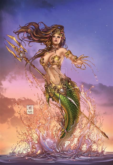 Exotication... : Foto | Mermaid artwork, Fantasy mermaids, Mermaid