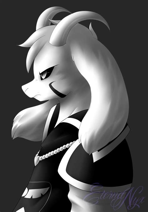 Asriel Dreemurr | Undertale, Anime, Mystical creatures