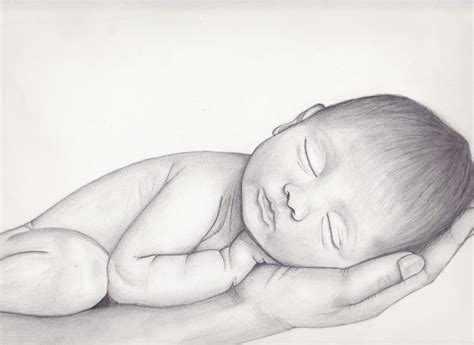 Pin by Tara Trice on pencil drawings | Pinterest | Drawings, Art and Baby drawing