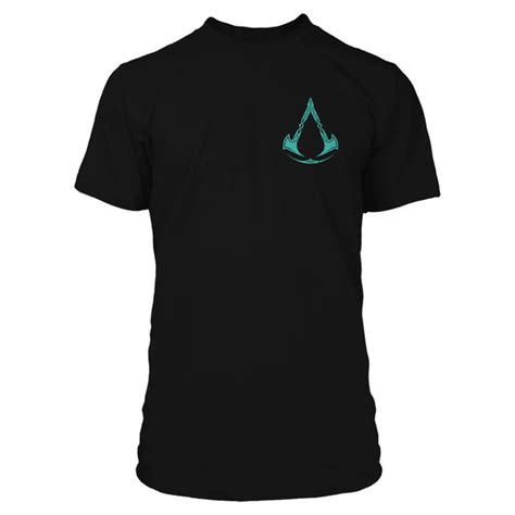 Assassin's Creed Valhalla Warrior Premium Men's T-Shirt