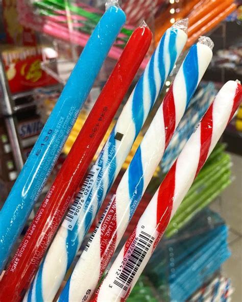 PEPPERMINT CANDY STICKS from Miami Candies Sweets & Snacks – Miami Candies, LLC.