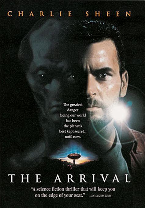 The Arrival (1996) | Kaleidescape Movie Store