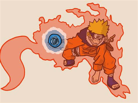 Naruto School Drawings