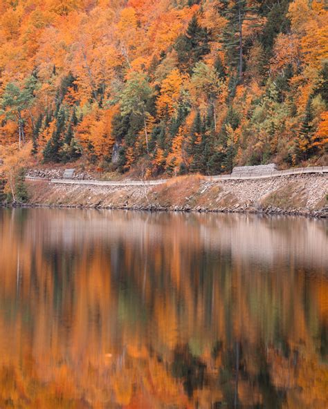 Fall Foliage - The Best Spots To See In The Adirondack Mountains - Glam ...