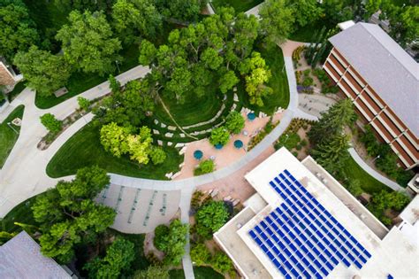 Colorado State University ranks as top performer in 2020 Sustainable ...