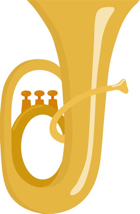 Tuba Clipart