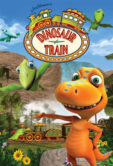 Dinosaur Train - DVD PLANET STORE