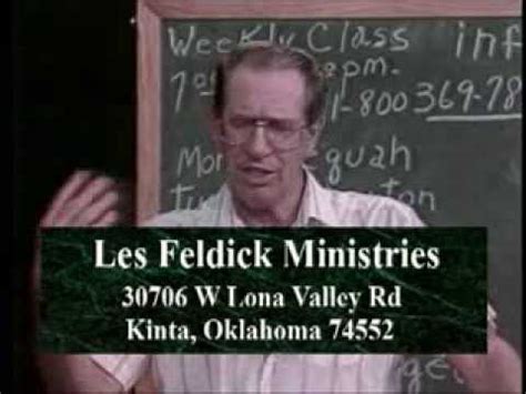 11-1-4 Through the Bible with Les Feldick,The Anti-Christ, : Revelation 11-13 - YouTube