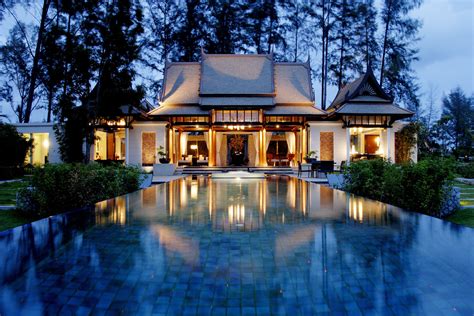 Banyan Tree, Phuket - world of wellness