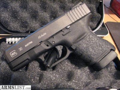 Top Glock 30 SF Reviews - Glock Guru