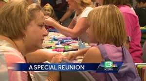 NICU babies reunite with Sutter Roseville doctors, nurses