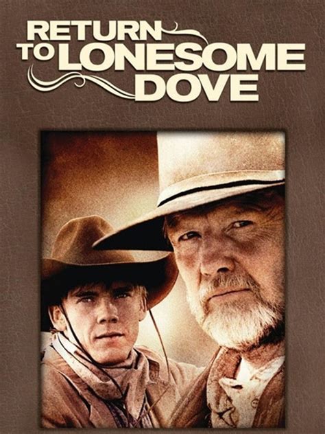 Return to Lonesome Dove - Rotten Tomatoes