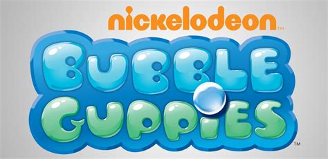 Nickelodeon's Bubble Guppies - Bubble Guppies Logo Png (#1790830) - HD Wallpaper & Backgrounds ...