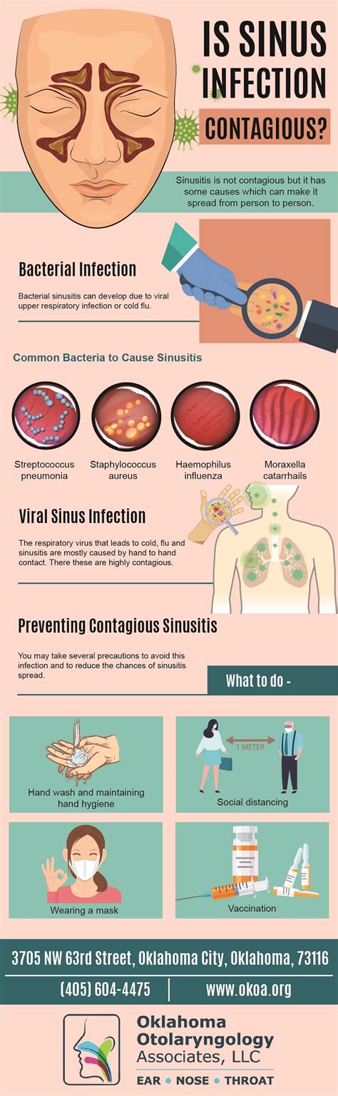 Are sinus infections contagious? - E Phlebotomy Training