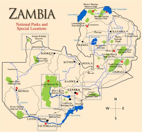 Posts about Kafue National Park on medwoman in 2023 | National parks, African holidays, How to ...