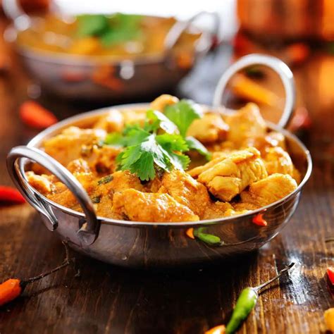 Pollo al curry: ecco un'ottima ricetta della cucina indiana