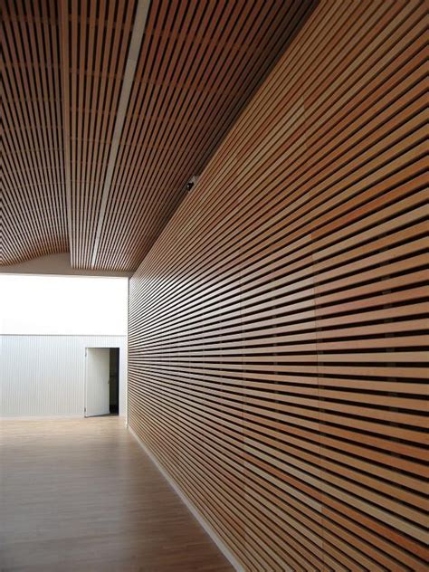 Wood Slat Ceiling, Slat Wall, Ceiling Panels, Wood Ceilings, Wall Paneling, Ceiling System ...