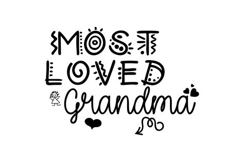 Grandma Mug Svg | Free SVG Cut Files. Create your DIY projects using your Cricut Explore ...