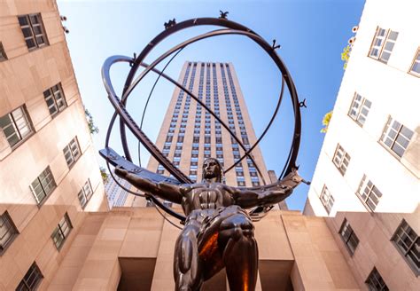 Walk the Secrets of Rockefeller Center - Untapped New York Insiders