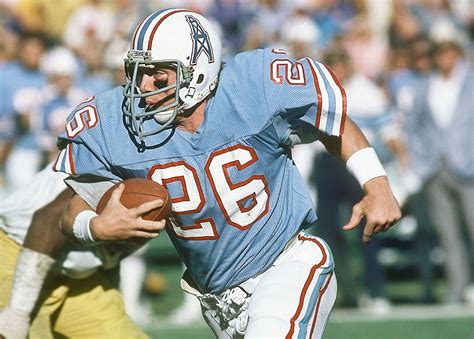 NFL 100: Best players in Tennessee Titans-Houston Oilers history