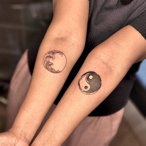 Yin And Yang Tattoo | Tattoo Ink Master
