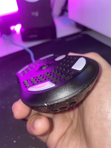 Hyperglides : r/MouseReview