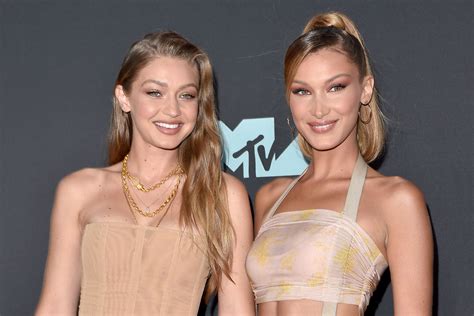 Gigi Hadid Vs Bella Hadid: Everything You Need To Know About The Hadid Sisters | IWMBuzz