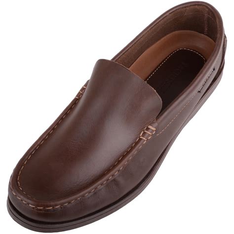 Mens Slip on Western Shoes