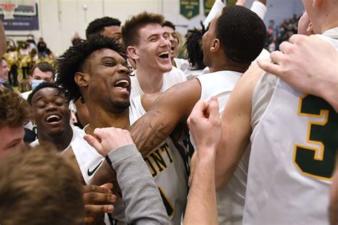 Vermont men win America East tourney title to punch their ticket to the NCAAs - The Boston Globe