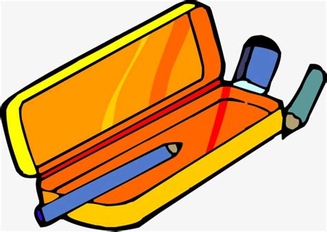 pencil case clipart png - Clip Art Library