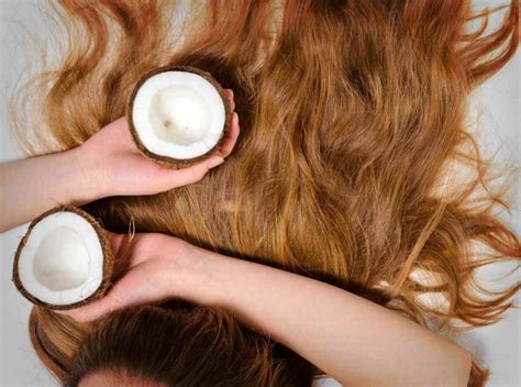 Coconut Oil for Hair Loss Hair Growth and Regrowth | Skalptec Ltd