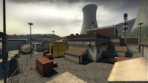 New Nuke (Ported from CSS by Tatu Eugen) image - Counter-Strike: Global Terrorism mod for ...