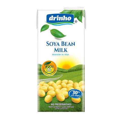 Drinho SM – Soya Bean Milk – Ace Canning