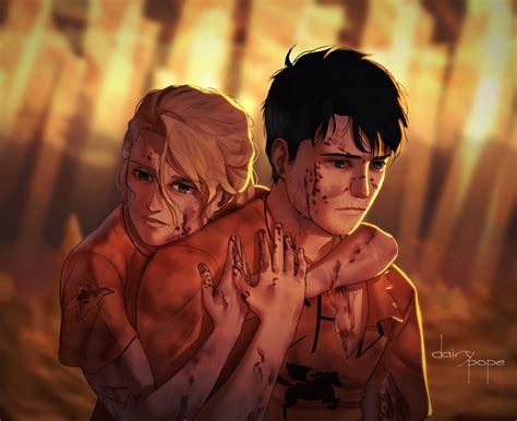 Percabeth Tartarus