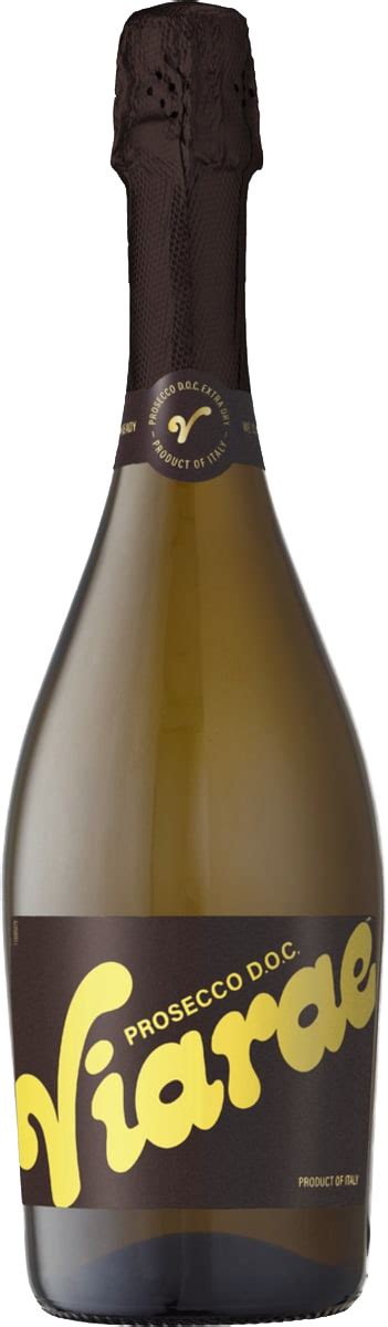 Viarae Prosecco - 750ML | Bremers Wine and Liquor