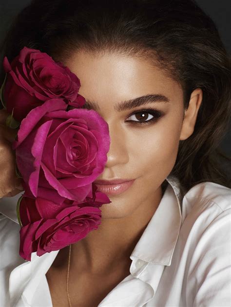 Zendaya is Lancome’s Newest Global Beauty Ambassador