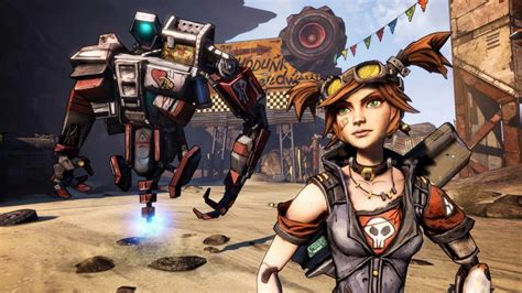 The Best Borderlands 2 Characters, Skill Tree and Classes Ranked ...