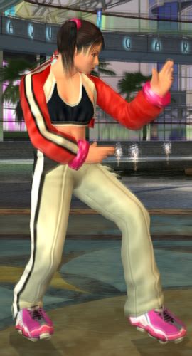 Image - Tekken4 Xiaoyu P2 Outfit.png | Tekken Wiki | FANDOM powered by Wikia