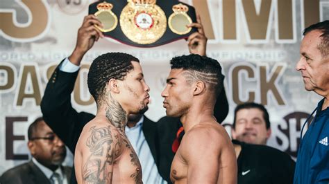 Gervonta Davis vs.Yuriorkis Gamboa resultados en vivo, actualizaciones ...