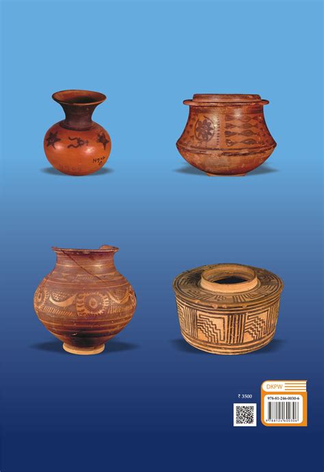 Indus Valley Civilization Pottery