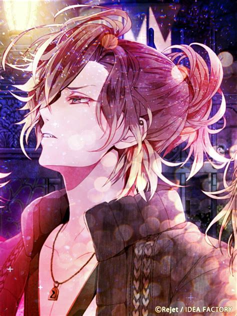 yuma mukami | Tumblr | Diabolik lovers yuma, Diabolik lovers, Diabolik