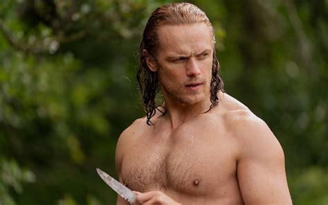 The 12 Best, Sexiest Jamie Fraser Outlander Scenes - Parade