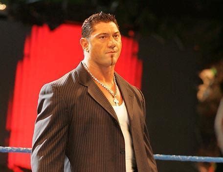 Batista - WWE Photo (11452074) - Fanpop