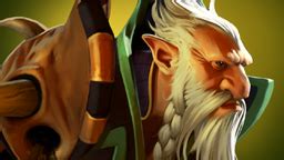 Lone Druid Build Guide DOTA 2: Lone Druid Competitive Guide