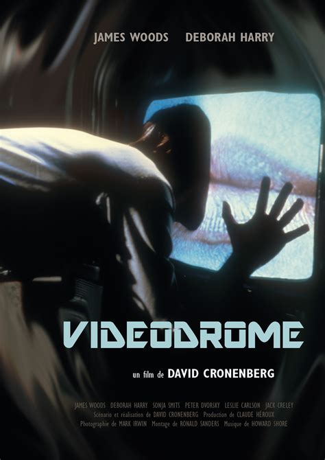 Videodrome - film 1983 - AlloCiné